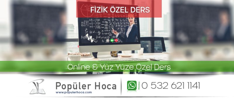 Fizik Özel Ders